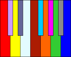 Χρώμα και διδασκαλία μουσικής