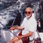 Paul sailing